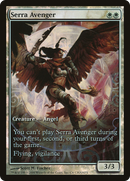 Serra Avenger (CHAMPS-006) [Champs and States] Foil