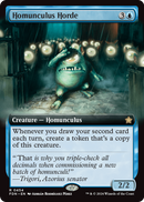 Homunculus Horde (Extended Art) (FDN-454) [Foundations]