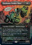 Tinybones, Trinket Thief (SLD-1407) (Borderless) [Secret Lair Drop]