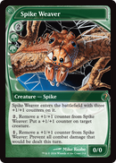 Spike Weaver (Future Sight) (MB2-214) [Mystery Booster 2]