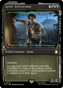 Synth Infiltrator (Showcase) (PIP-330) [Fallout]