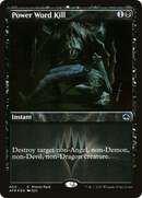 Power Word Kill (PPAFR-400) [Promo Pack: Adventures in the Forgotten Realms] Foil