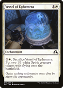 Vessel of Ephemera (SOI-048) [Shadows over Innistrad] Foil