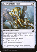 Goldwarden's Helm (ONE-013) [Phyrexia: All Will Be One] Foil