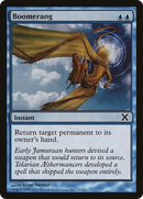 Boomerang (10E-070) [Tenth Edition] Foil