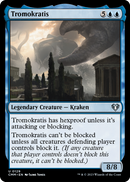 Tromokratis (CMM-129) [Commander Masters] Foil