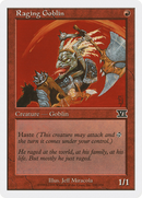 Raging Goblin (6ED-200) [Classic Sixth Edition]