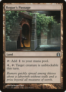 Rogue's Passage (RTR-245) [Return to Ravnica]