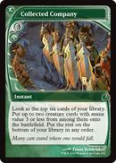 Collected Company (Future Sight) (MB2-203) [Mystery Booster 2] Foil