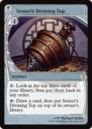 Sensei's Divining Top (Future Sight) (MB2-231) [Mystery Booster 2] Foil