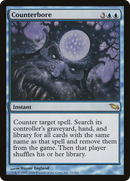 Counterbore (SHM-033) [Shadowmoor]