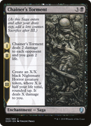 Chainer's Torment (DOM-082) [Dominaria]