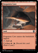 Forgotten Cave (M3C-343) [Modern Horizons 3 Commander]