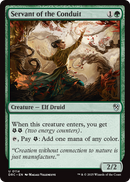 Servant of the Conduit (DRC-114) [Commander: Aetherdrift]