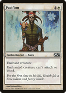 Pacifism (M13-024) [Magic 2013] Foil