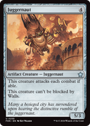Juggernaut (FDN-255) [Foundations]