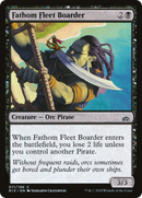 Fathom Fleet Boarder (RIX-071) [Rivals of Ixalan] Foil