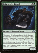 Briarbridge Patrol (SOI-195) [Shadows over Innistrad] Foil