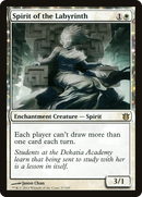 Spirit of the Labyrinth (BNG-027) [Born of the Gods]