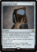Mazemind Tome (FDN-676) [Foundations]