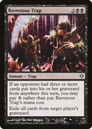 Ravenous Trap (ZEN-109) [Zendikar]