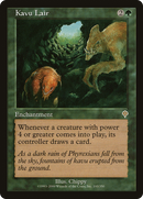Kavu Lair (INV-193) [Invasion] Foil