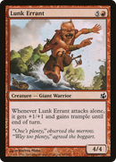 Lunk Errant (MOR-094) [Morningtide] Foil