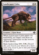 Landscaper Colos (MH2-018) [Modern Horizons 2] Foil