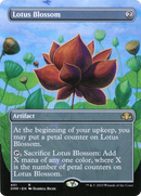 Lotus Blossom (Borderless) (DMR-451) [Dominaria Remastered]