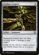 Viridian Longbow (AFC-221) [Forgotten Realms Commander]