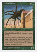 Giant Spider (ATH-067) [Anthologies]