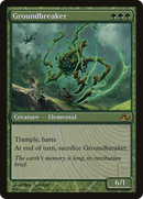 Groundbreaker (PLC-148) (Colorshifted) [Planar Chaos] Foil