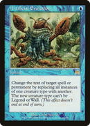 Artificial Evolution (ONS-067) [Onslaught] Foil