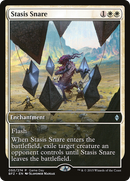 Stasis Snare (GAME-050) [Battle for Zendikar Promos]