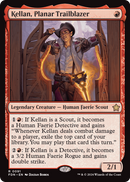 Kellan, Planar Trailblazer (FDN-091) [Foundations]