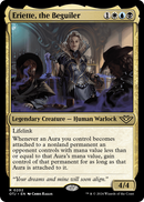 Eriette, the Beguiler (OTJ-202) [Outlaws of Thunder Junction] Foil
