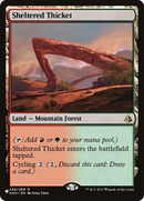Sheltered Thicket (LIST-AKH-248) [The List]