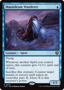 Mausoleum Wanderer (INR-074) [Innistrad Remastered]