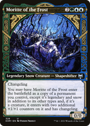 Moritte of the Frost (Showcase) (KHM-328) [Kaldheim] Foil