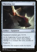 Thirsting Axe (EMN-202) [Eldritch Moon] Foil