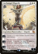 Archangel Elspeth (PPMOM-006) [Promo Pack: March of the Machine Promos]