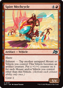 Spire Mechcycle (DFT-147) [Aetherdrift] Foil