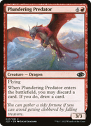 Plundering Predator (J22-037) [Jumpstart 2022]