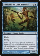 Sentinels of Glen Elendra (LRW-084) [Lorwyn]