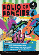 Folio of Fancies (SLD-2072) (Borderless) [Secret Lair Drop] Foil