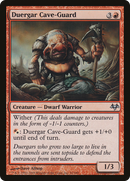 Duergar Cave-Guard (EVE-051) [Eventide]