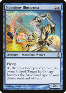 Moonbow Illusionist (SOK-046) [Saviors of Kamigawa]