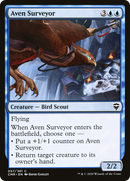 Aven Surveyor (CMR-057) [Commander Legends]