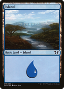 Island (DDQ-073) [Duel Decks: Blessed vs. Cursed]