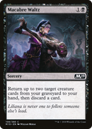 Macabre Waltz (M19-108) [Core Set 2019]